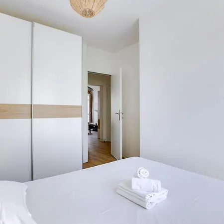 Montmartre & Sacre-coeur - 2br - Cityapartmentstay * Paris