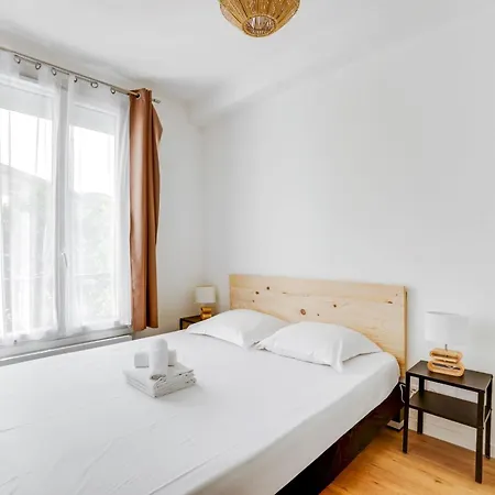 Apartment Montmartre & Sacre-coeur - 2br - Cityapartmentstay *