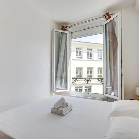 Apartment Montmartre & Sacre-coeur - 2br - Cityapartmentstay