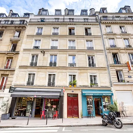 Montmartre & Sacre-coeur - 2br - Cityapartmentstay Paris